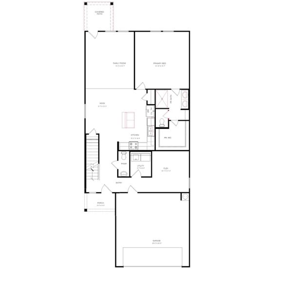 W/S #81294 / BG #2: 1st Floor
