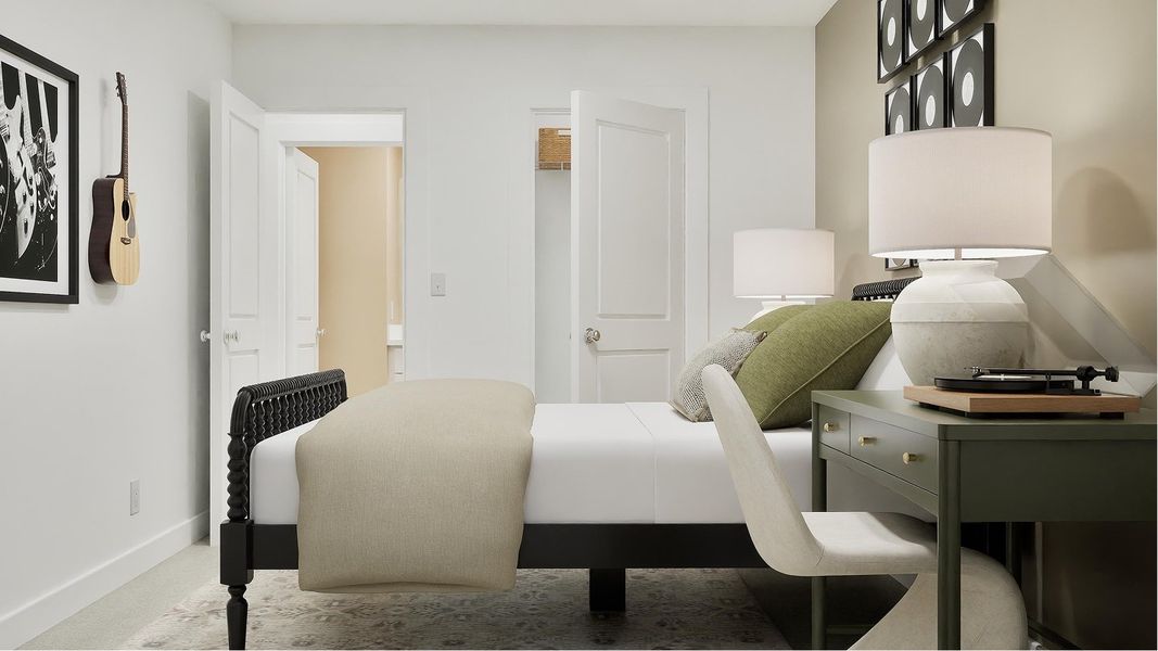 Parker Core K022 Whitman Bed2 2of2 F2 Base3