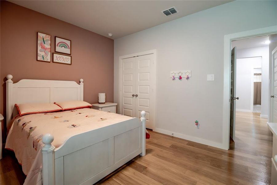 Furnished interior view inside a new home in Devonshire, Forney (Image 16). Furnished interior view inside a new home in Devonshire, Forney (Image 16).