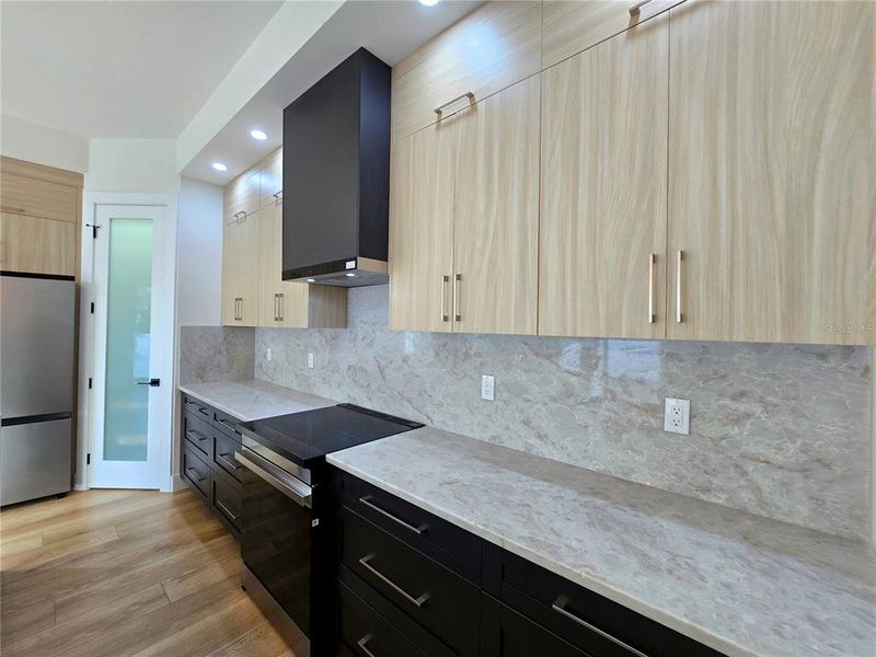 Furnished interior view inside a new home in , Tampa (Image 9).