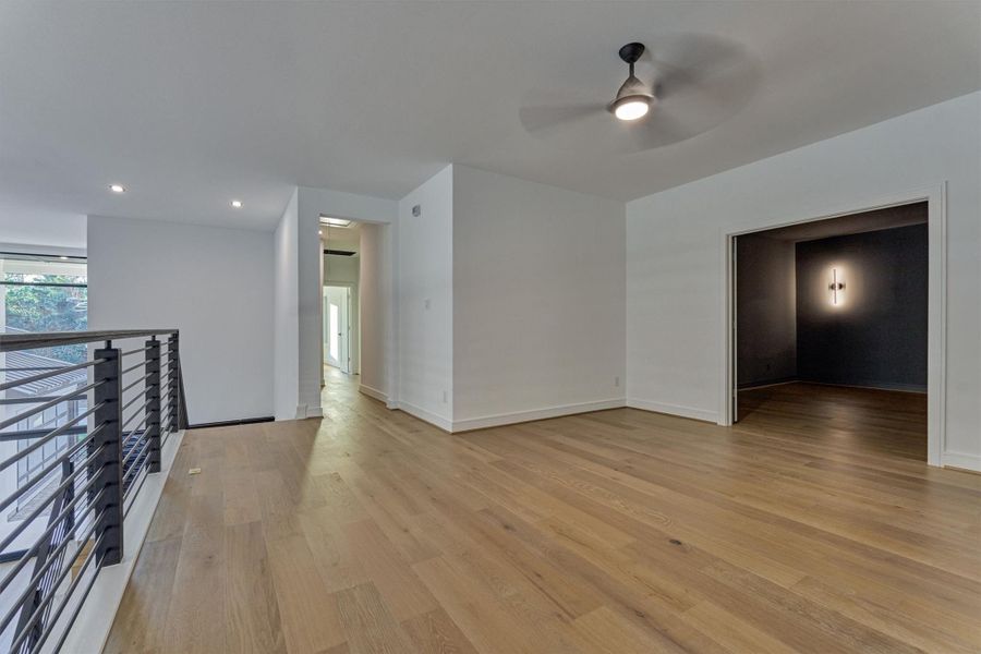 Spacious, unfurnished interior of a new home in , Spring (Image 39). Spacious, unfurnished interior of a new home in , Spring (Image 39).