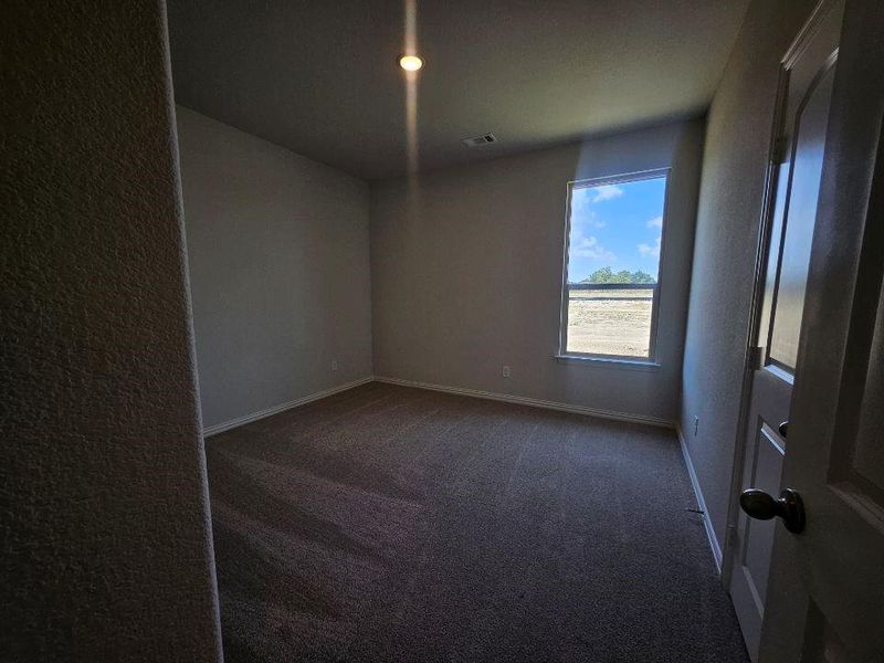 Spacious, unfurnished interior of a new home in The Hollow, Ennis (Image 12). Spacious, unfurnished interior of a new home in The Hollow, Ennis (Image 12).