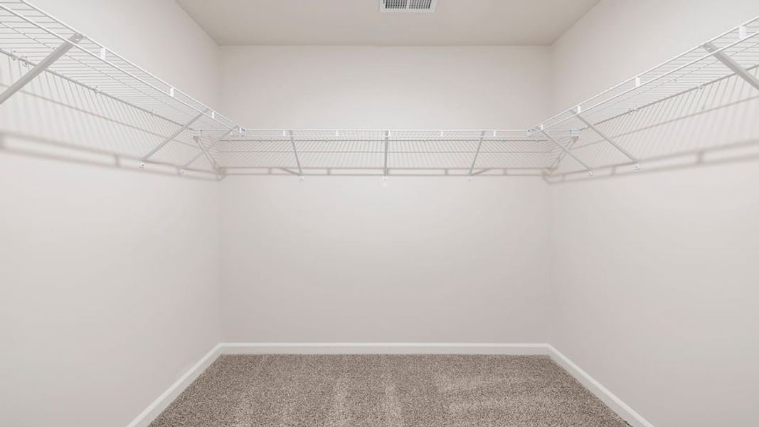 Spacious, unfurnished interior of a new home in Lakestone, Woodruff (Image 23).