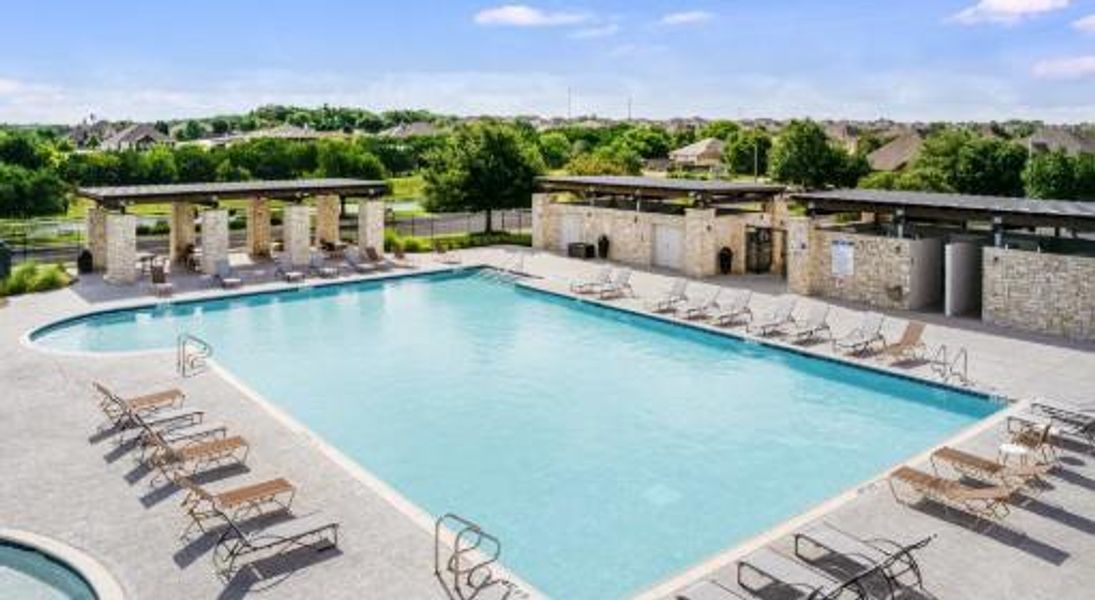 Stonewall Ranch Community