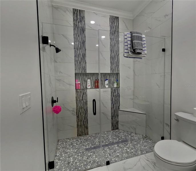 Furnished interior view inside a new home in , Dover (Image 15). Furnished interior view inside a new home in , Dover (Image 15).