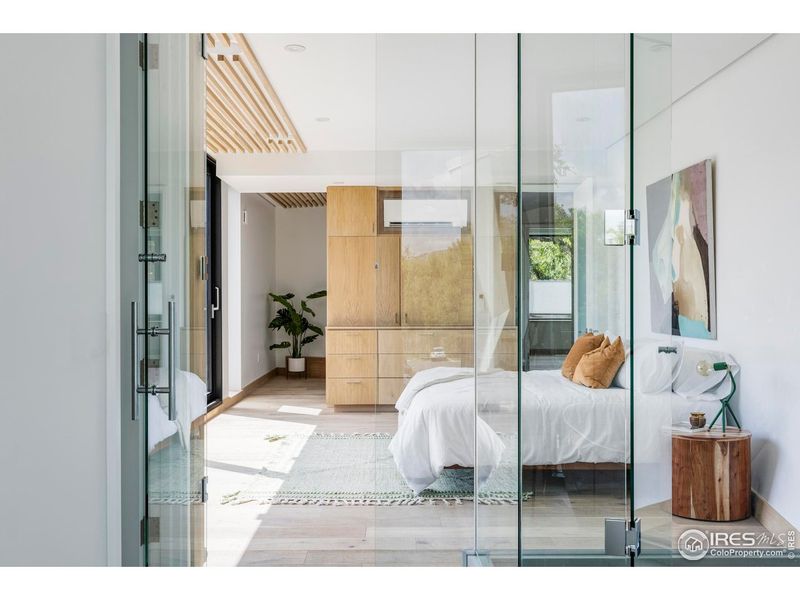 Furnished interior view inside a new home in , Boulder (Image 14).