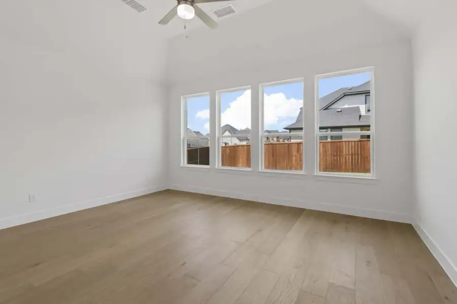 Representative Sunroom - some options shown Representative Sunroom - some options shown