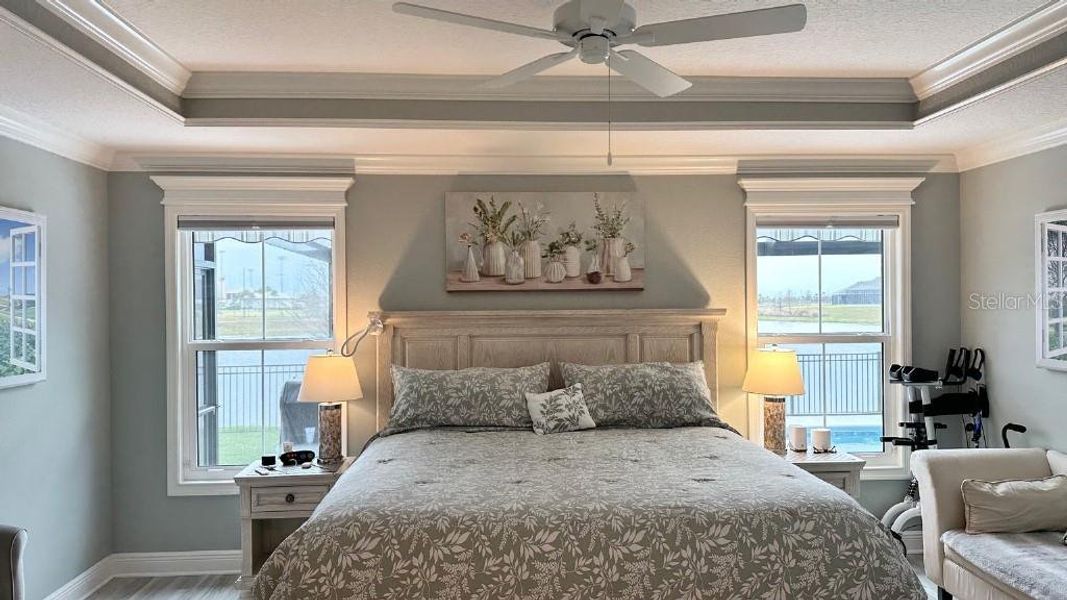 Furnished interior view inside a new home in , Okahumpka (Image 8). Furnished interior view inside a new home in , Okahumpka (Image 8).