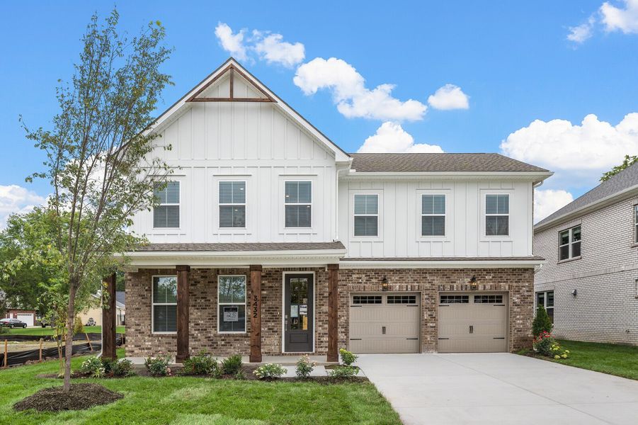 4br New Home in Murfreesboro, TN.  - Slide 3