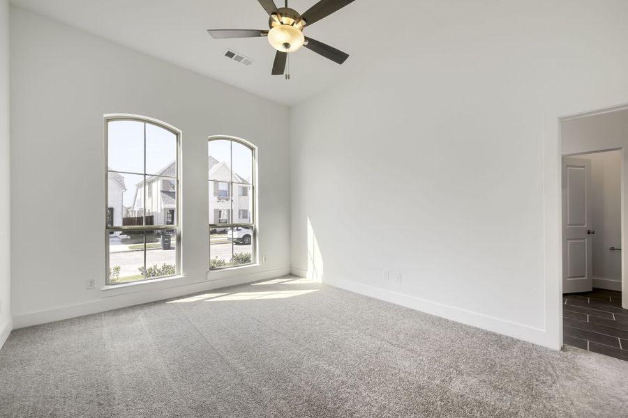 1724 Truro - Primary Bedroom