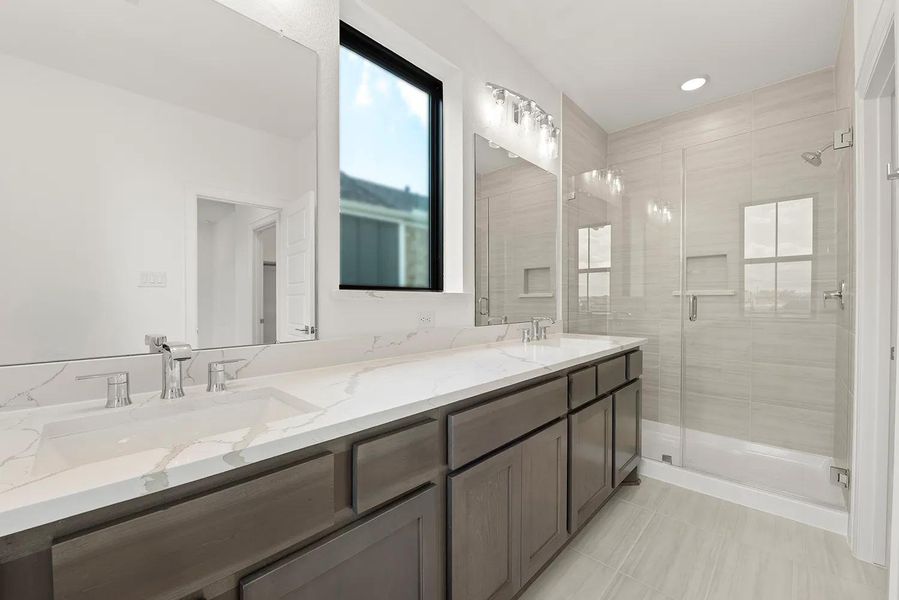 Thornhill A Primary bath