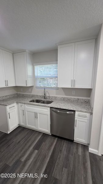 Furnished interior view inside a new home in , Jacksonville (Image 36).