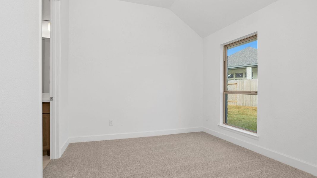 Spacious, unfurnished interior of a new home in Marvida 55' - Gated, Cypress (Image 11). Spacious, unfurnished interior of a new home in Marvida 55' - Gated, Cypress (Image 11).