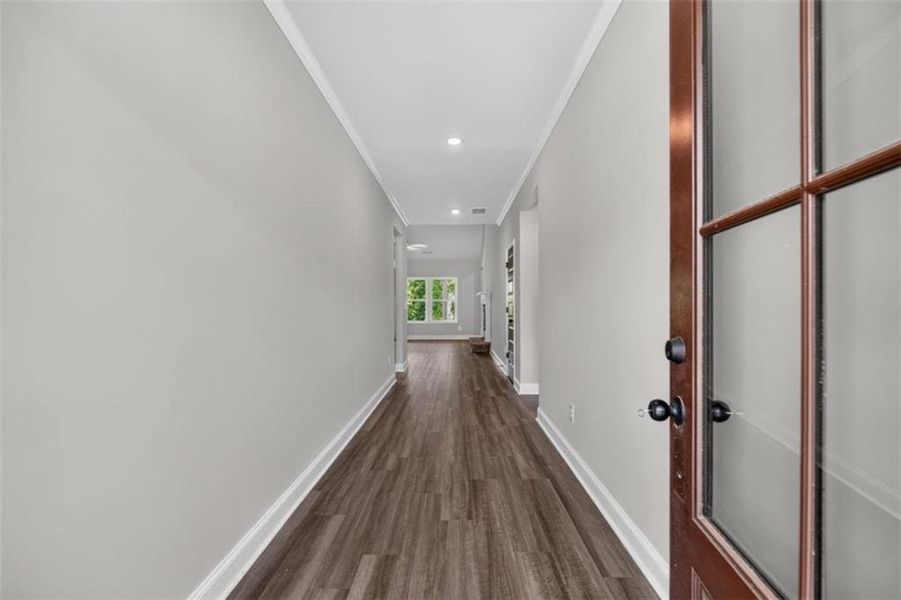Spacious, unfurnished interior of a new home in , Winston (Image 18). Spacious, unfurnished interior of a new home in , Winston (Image 18).