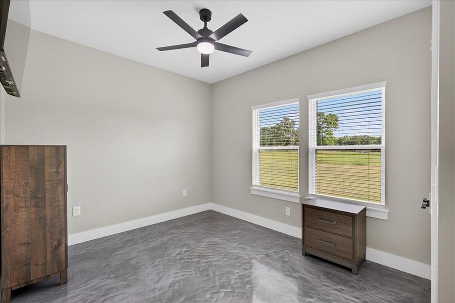 Spacious, unfurnished interior of a new home in , Athens (Image 17).