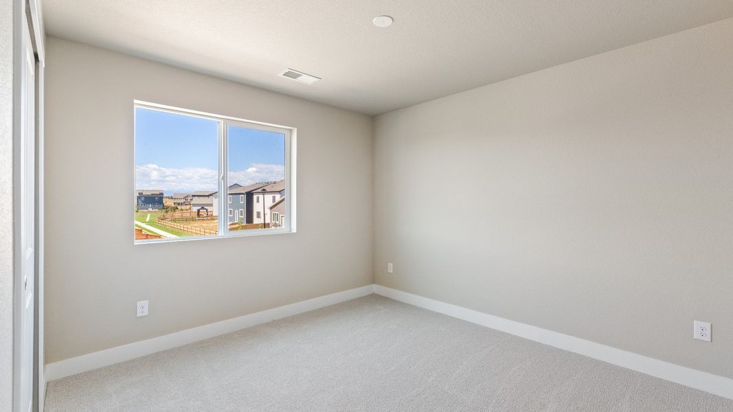 Furnished interior view inside a new home in Granary, Johnstown (Image 21). Furnished interior view inside a new home in Granary, Johnstown (Image 21).