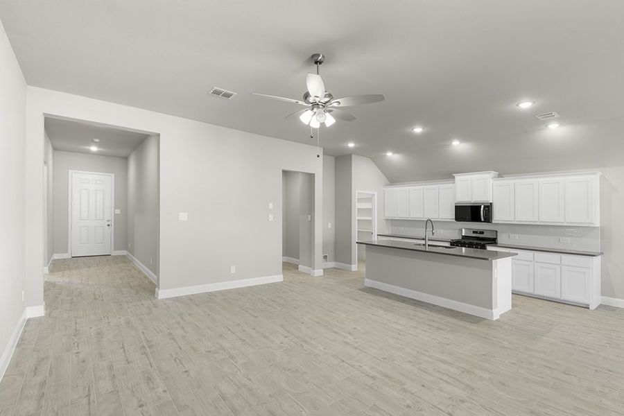 Representative exterior photo of a completed home built from the Chester by Impression Homes in Arcadia Trails, Balch Springs, TX (Image 10).