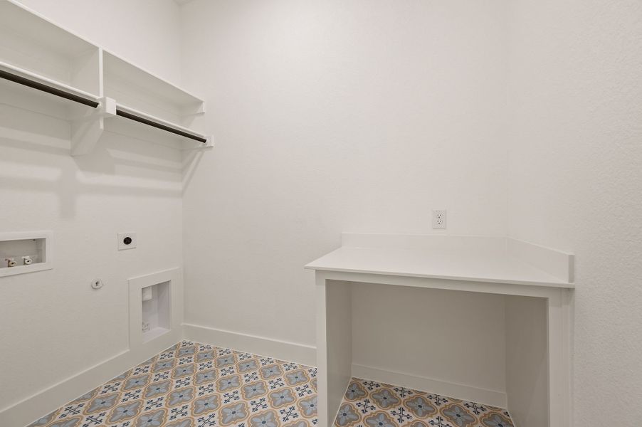 Spacious, unfurnished interior of a new home in Rocky Top Ranch, Reno (Image 23). Spacious, unfurnished interior of a new home in Rocky Top Ranch, Reno (Image 23).