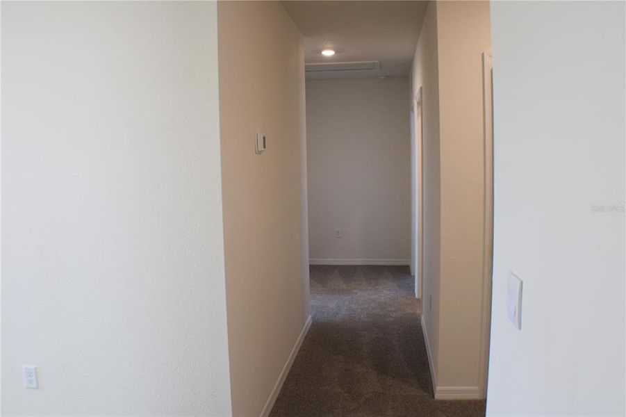 Spacious, unfurnished interior of a new home in Charles Cove, Davenport (Image 11). Spacious, unfurnished interior of a new home in Charles Cove, Davenport (Image 11).