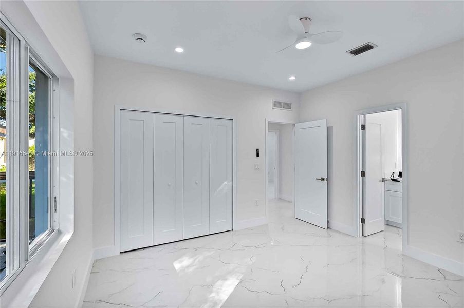 Spacious, unfurnished interior of a new home in , Miami (Image 37). Spacious, unfurnished interior of a new home in , Miami (Image 37).