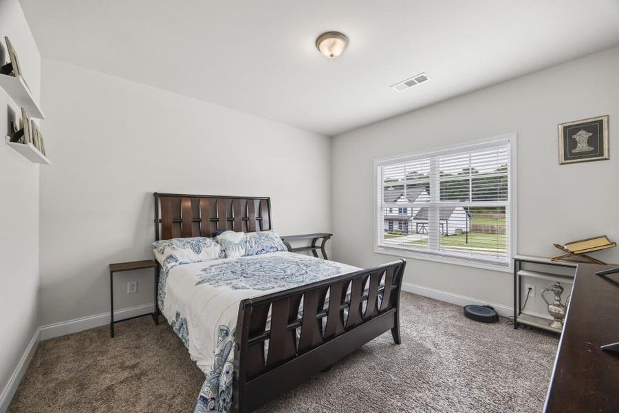 Furnished interior view inside a new home in , Winder (Image 7).