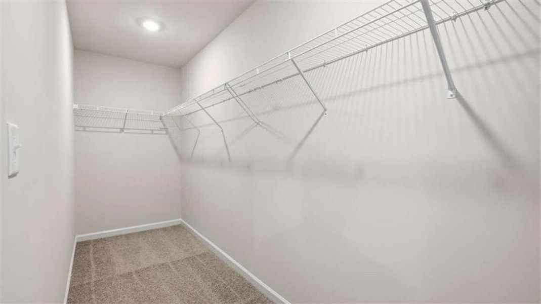 Spacious, unfurnished interior of a new home in Independence Villas and Townhomes, Loganville (Image 23).