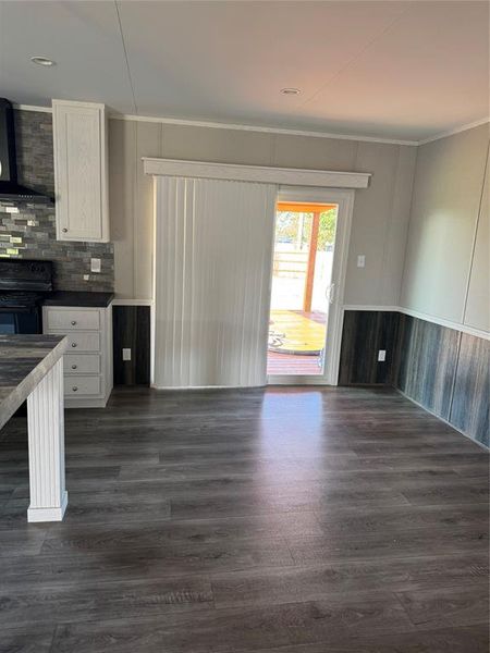 Furnished interior view inside a new home in , Quanah (Image 7). Furnished interior view inside a new home in , Quanah (Image 7).