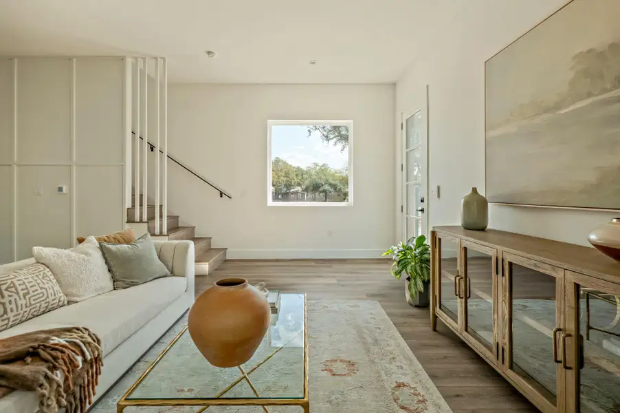 Living area Living area