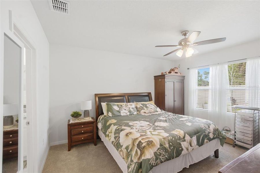 Furnished interior view inside a new home in Cadence at Parc Hill, Orange City (Image 28).