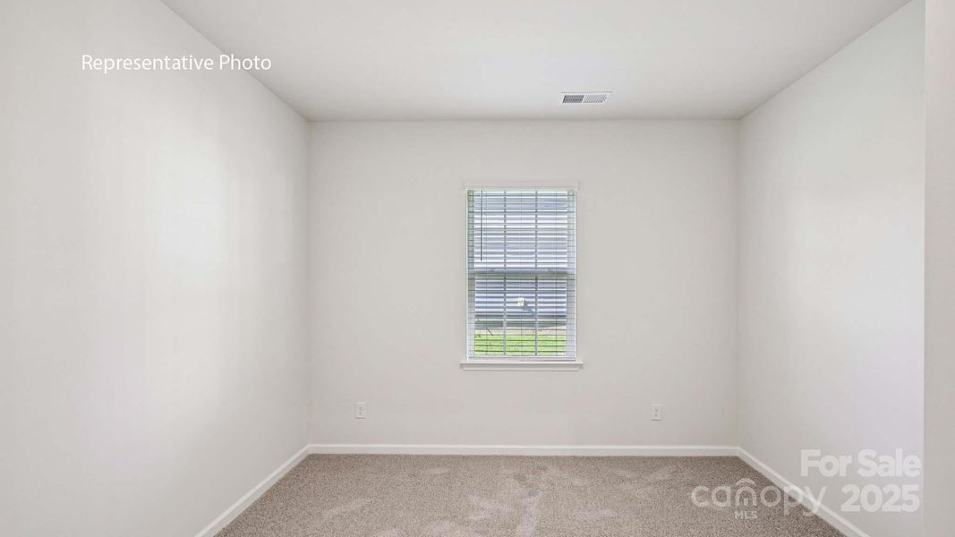 Spacious, unfurnished interior of a new home in Silverstein, Salisbury (Image 18).