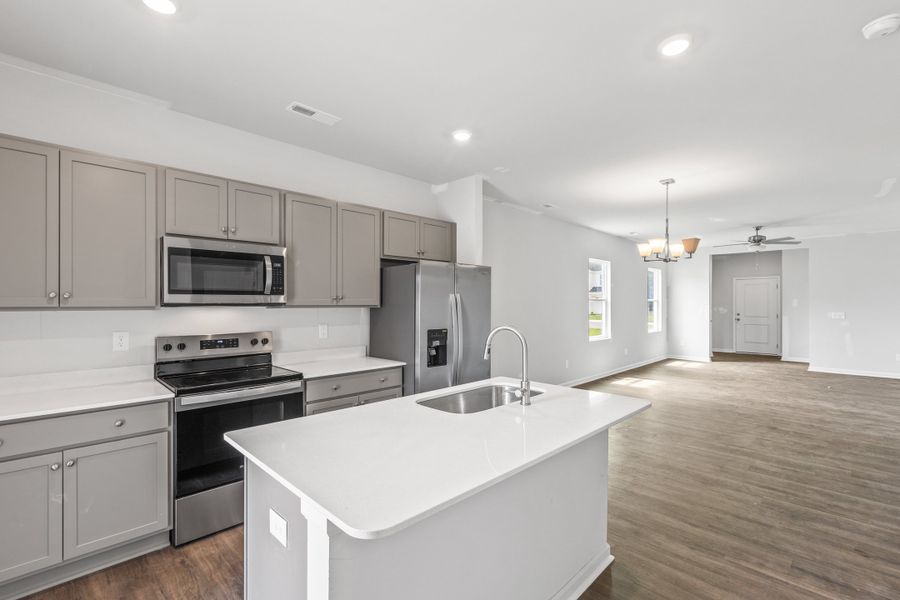 3br New Home in Leland, NC.  - Slide 6