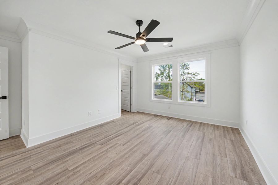 Spacious, unfurnished interior of a new home in , North Charleston (Image 19). Spacious, unfurnished interior of a new home in , North Charleston (Image 19).