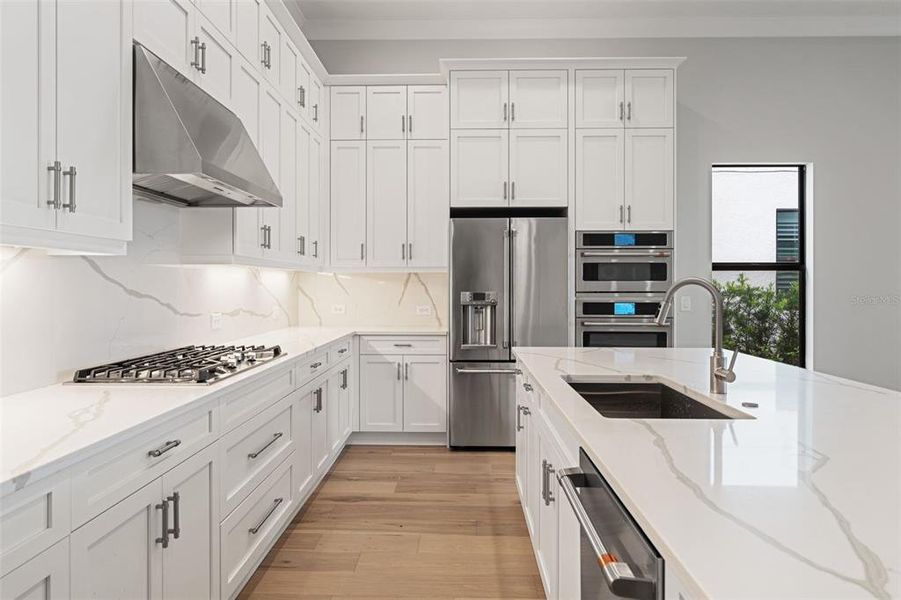 Furnished interior view inside a new home in , Nokomis (Image 7). Furnished interior view inside a new home in , Nokomis (Image 7).