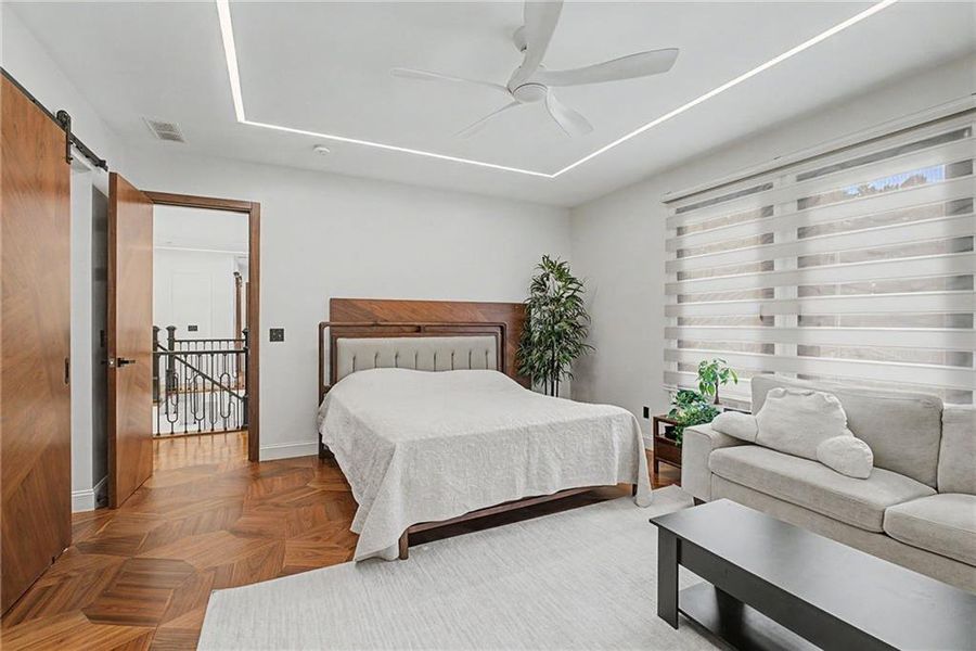 Furnished interior view inside a new home in , Cumming (Image 59). Furnished interior view inside a new home in , Cumming (Image 59).