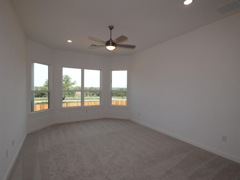 Spacious, unfurnished interior of a new home in Edgewood, Leander (Image 6). Spacious, unfurnished interior of a new home in Edgewood, Leander (Image 6).