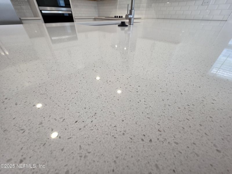 Close-up of interior finishes inside a home in Hyland Trail, Green Cove Springs (Image 18).