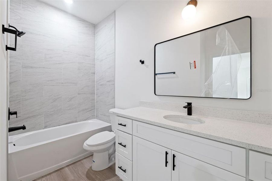 Furnished interior view inside a new home in , Ocala (Image 11). Furnished interior view inside a new home in , Ocala (Image 11).