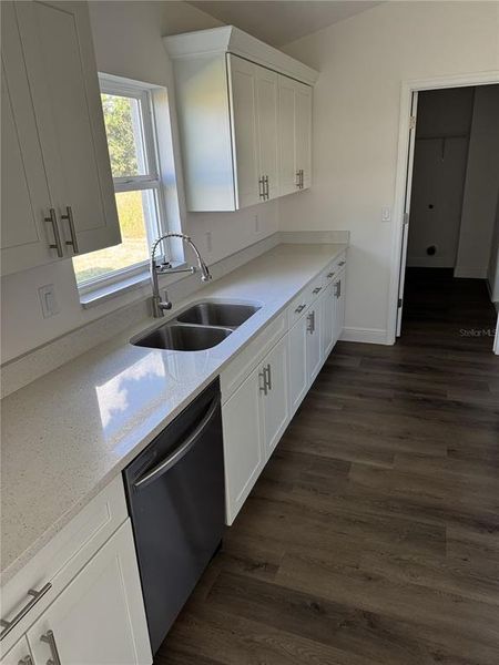 Furnished interior view inside a new home in , Ocala (Image 3).