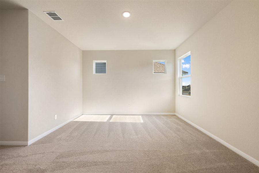 Representative images and renderings are for illustrative purposes. Actual structural options and design finishes of home may vary.