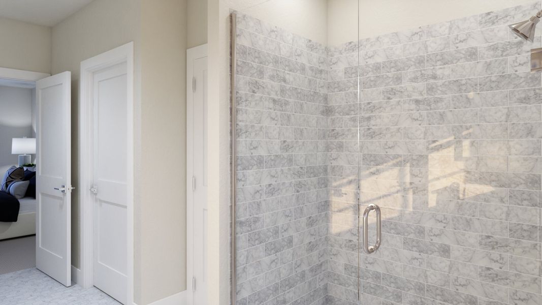 Representative interior finishes for a home built from the Monroe by Risewell Homes in Kentucky Square, Sanford (Image 18). Representative interior finishes for a home built from the Monroe by Risewell Homes in Kentucky Square, Sanford (Image 18).