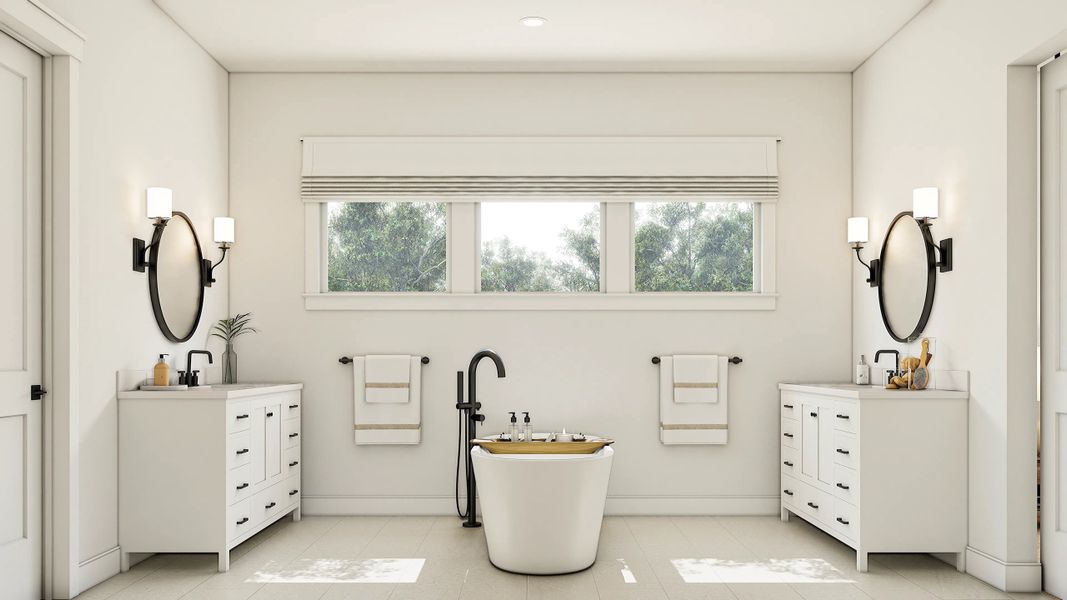 Primary Bath