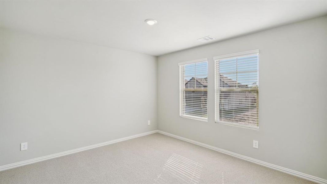 Photo is not of the actual home, but is an inspirational photo of builder’s model home and may depict options, furnishings, and/or decorator features that are not included.