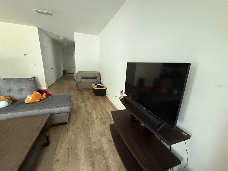 Furnished interior view inside a new home in Dunns Crossing, Jacksonville (Image 7).