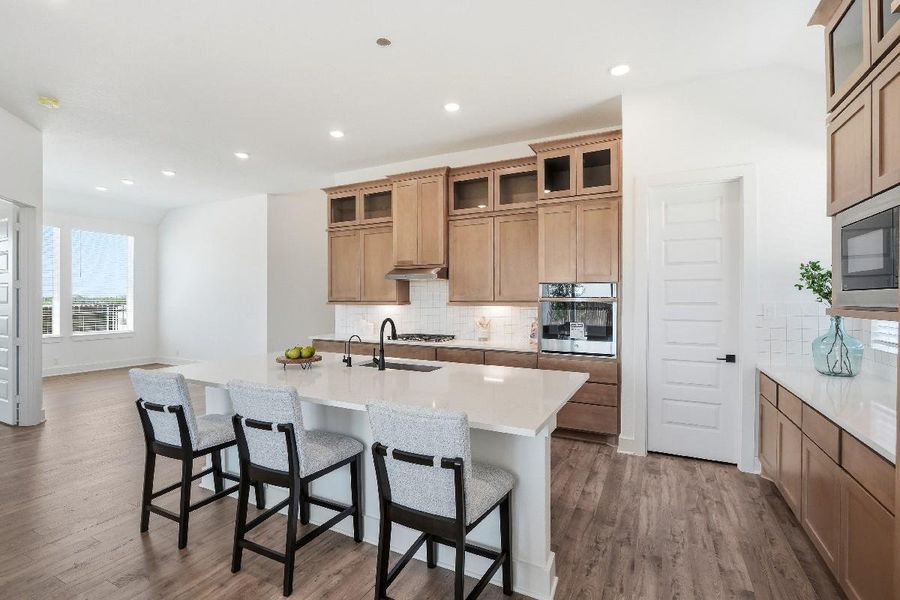 REPRESENTATIVE OF FLOOR PLAN ONLY