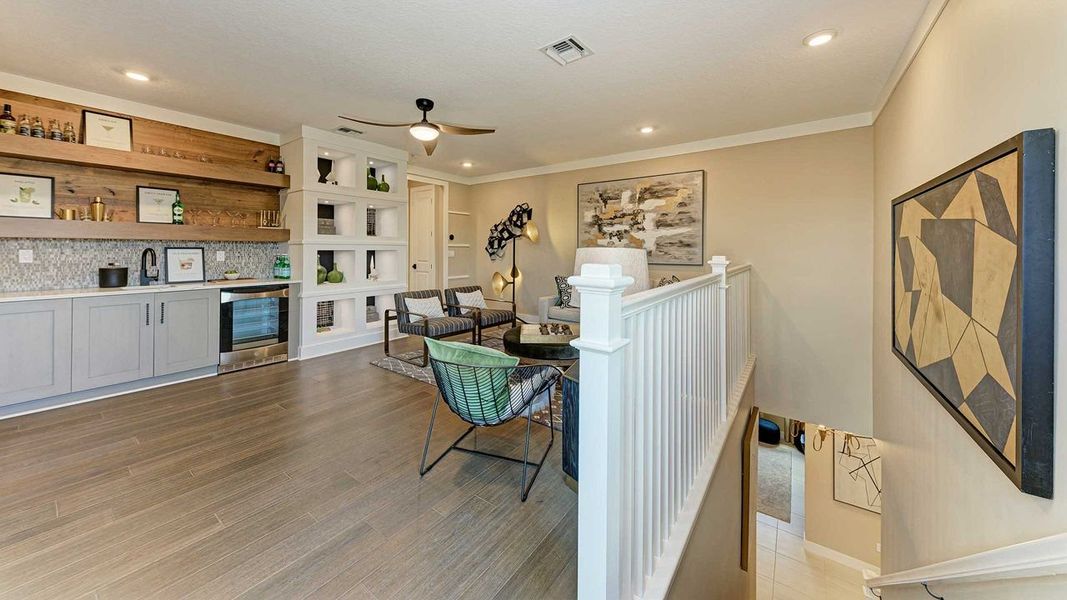 Bonus Room