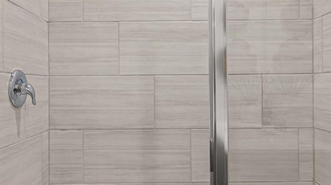 Close-up of interior finishes inside a home in , Stockbridge (Image 45).