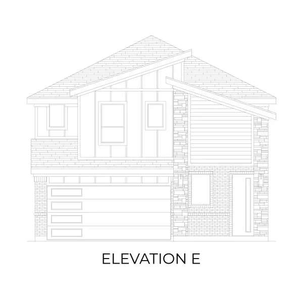 Representative rendering of the exterior for the Harrison FS by First Texas Homes (Image 14). Representative rendering of the exterior for the Harrison FS by First Texas Homes (Image 14).