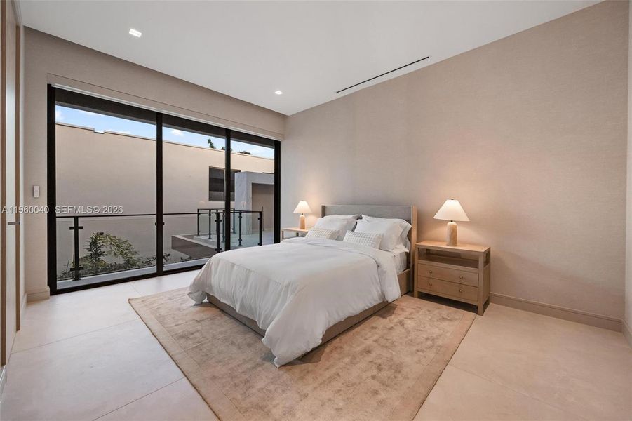 Furnished interior view inside a new home in , Miami (Image 12). Furnished interior view inside a new home in , Miami (Image 12).