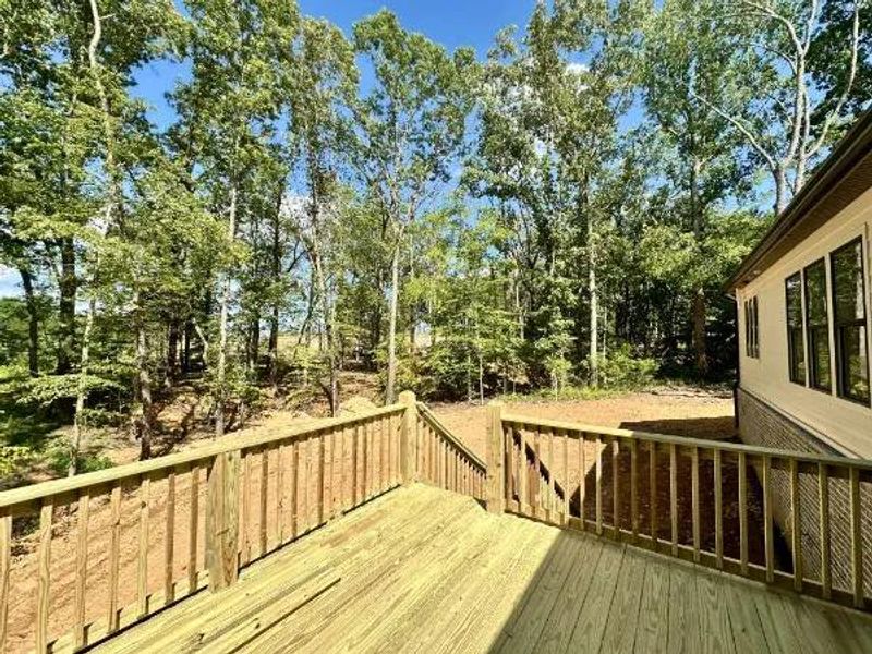 Belterra F Outdoor living area