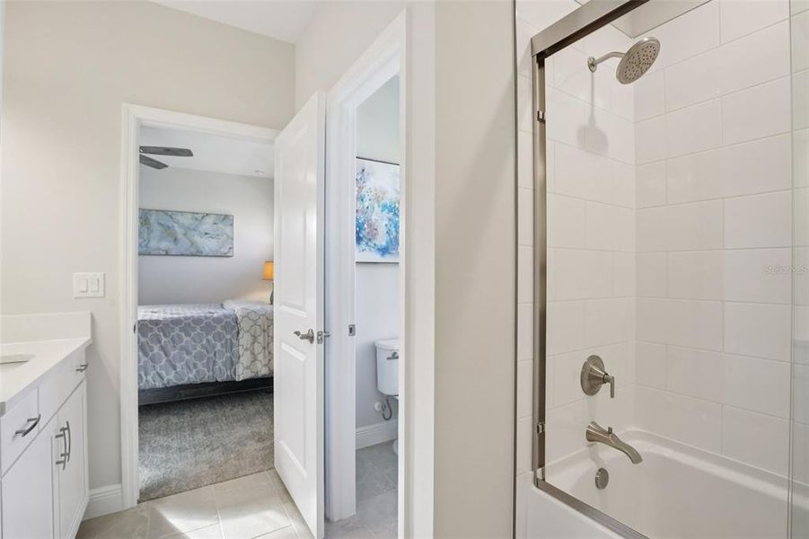 Furnished interior view inside a new home in Hawkstone, Lithia (Image 9). Furnished interior view inside a new home in Hawkstone, Lithia (Image 9).